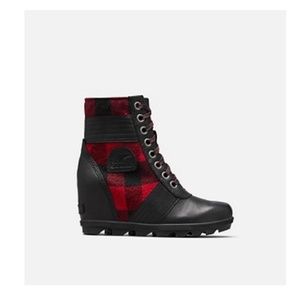 Sorel Women’s Lexie Wedge Boot